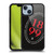 AC Milan Art 1899 Oversized Gel Armour Case For Apple iPhone 14