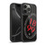 AC Milan Art 1899 Oversized Gel Armour Case For Apple iPhone 16 Pro