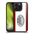 AC Milan 2024/25 Crest Kit Away Gel Armour Case For Apple iPhone 15 Pro Max