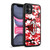 AC Milan Crest Patterns Digital Camouflage Gel Armour Case For Apple iPhone 11