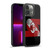 AC Milan Crest Patterns Diagonal Gel Armour Case For Apple iPhone 13 Pro Max