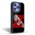 AC Milan Crest Patterns Diagonal Gel Armour Case For Apple iPhone 13 Pro Max