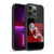 AC Milan Crest Patterns Diagonal Gel Armour Case For Apple iPhone 13 Pro