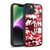 AC Milan Crest Patterns Digital Camouflage Gel Armour Case For Apple iPhone 14