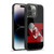AC Milan Crest Patterns Diagonal Gel Armour Case For Apple iPhone 14 Pro Max