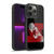 AC Milan Crest Patterns Diagonal Gel Armour Case For Apple iPhone 14 Pro
