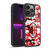 AC Milan Crest Patterns Digital Camouflage Gel Armour Case For Apple iPhone 14 Pro