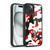 AC Milan Crest Patterns Camouflage Gel Armour Case For Apple iPhone 15