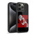 AC Milan Crest Patterns Diagonal Gel Armour Case For Apple iPhone 15 Pro