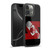 AC Milan Crest Patterns Diagonal Gel Armour Case For Apple iPhone 16 Pro Max