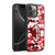 AC Milan Crest Patterns Digital Camouflage Gel Armour Case For Apple iPhone 16 Pro Max