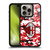 AC Milan Crest Patterns Digital Camouflage Gel Armour Case For Apple iPhone 16 Pro