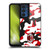 AC Milan Crest Patterns Camouflage Gel Armour Case For Samsung Galaxy A15