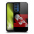 AC Milan Crest Patterns Diagonal Gel Armour Case For Samsung Galaxy A15