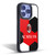 AC Milan Crest Ball Gel Armour Case For Samsung Galaxy A55 5G