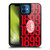 AC Milan Graphics Pattern Gel Armour Case For Apple iPhone 12 / iPhone 12 Pro