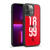 AC Milan Graphics Est. 1899 Gel Armour Case For Apple iPhone 13 Pro Max