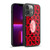 AC Milan Graphics Pattern Gel Armour Case For Apple iPhone 13 Pro Max