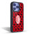 AC Milan Graphics Pattern Gel Armour Case For Apple iPhone 14