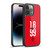 AC Milan Graphics Est. 1899 Gel Armour Case For Apple iPhone 14 Pro Max