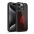 AC Milan Graphics Beat Gel Armour Case For Apple iPhone 15 Pro