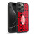 AC Milan Graphics Pattern Gel Armour Case For Apple iPhone 16 Pro