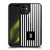 Juventus Football Club Lifestyle 2 Black & White Stripes Gel Armour Case For Apple iPhone 11
