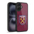 West Ham United FC Crest Gradient Gel Armour Case For Apple iPhone 16