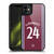 West Ham United FC 2024/25 Players Home Kit Guido Rodríguez Gel Armour Case For Apple iPhone 11