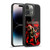 Iron Maiden Art Benjamin Breeg Gel Armour Case For Apple iPhone 14 Pro Max