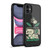 Rick And Morty Duo Graphics Portals Gel Armour Case For Apple iPhone 11