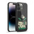 Rick And Morty Duo Graphics Portals Gel Armour Case For Apple iPhone 14 Pro Max