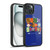Rick And Morty Duo Graphics Typography Gel Armour Case For Apple iPhone 15
