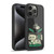 Rick And Morty Duo Graphics Portals Gel Armour Case For Apple iPhone 15 Pro