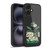 Rick And Morty Duo Graphics Portals Gel Armour Case For Apple iPhone 16