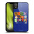 Rick And Morty Duo Graphics Typography Gel Armour Case For Apple iPhone XR