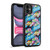 Rick And Morty Season 5 Graphics Warp Pattern Gel Armour Case For Apple iPhone 11