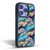 Rick And Morty Season 5 Graphics Warp Pattern Gel Armour Case For Apple iPhone 15