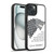 HBO Game of Thrones Graphics White Winds Gel Armour Case For Apple iPhone 15
