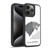 HBO Game of Thrones Graphics White Winds Gel Armour Case For Apple iPhone 15 Pro