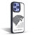 HBO Game of Thrones Graphics White Winds Gel Armour Case For Apple iPhone 16 Pro