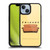 Friends TV Show Iconic Couch Gel Armour Case For Apple iPhone 14