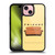 Friends TV Show Iconic Couch Gel Armour Case For Apple iPhone 15