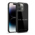 Friends TV Show Logos Black Gel Armour Case For Apple iPhone 14 Pro Max