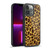 Haroulita Animal Prints Leopard Gel Armour Case For Apple iPhone 13 Pro Max