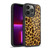 Haroulita Animal Prints Leopard Gel Armour Case For Apple iPhone 13 Pro