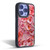 Nature Magick Paint Blobs Poppy Gel Armour Case For Apple iPhone 11