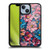 Nature Magick Paint Blobs Elegant Gel Armour Case For Apple iPhone 14