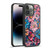 Nature Magick Paint Blobs Elegant Gel Armour Case For Apple iPhone 14 Pro Max