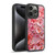 Nature Magick Paint Blobs Poppy Gel Armour Case For Apple iPhone 15 Pro